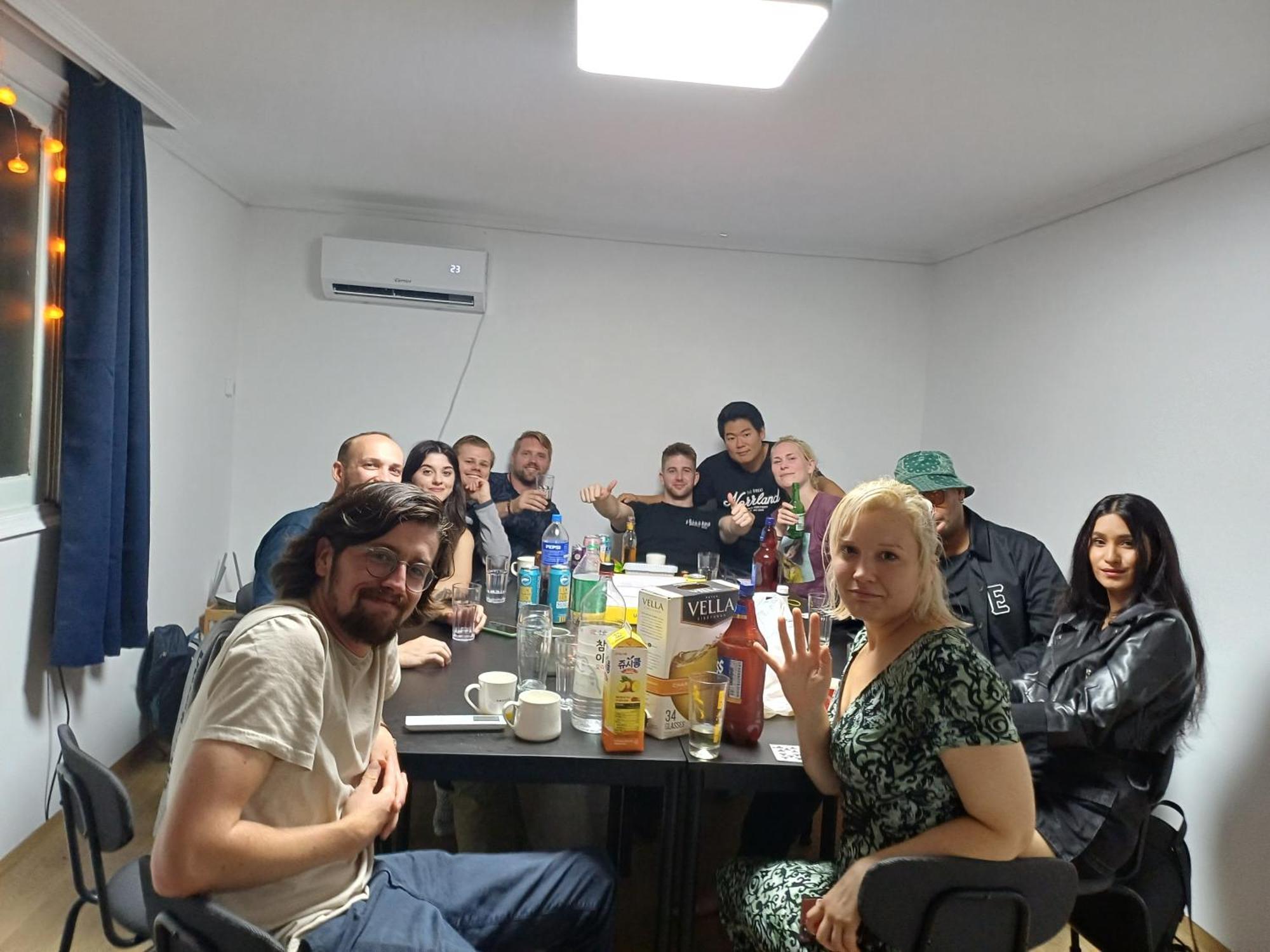 סיאול Ocean'S Guesthouse - Foreigners Only מראה חיצוני תמונה