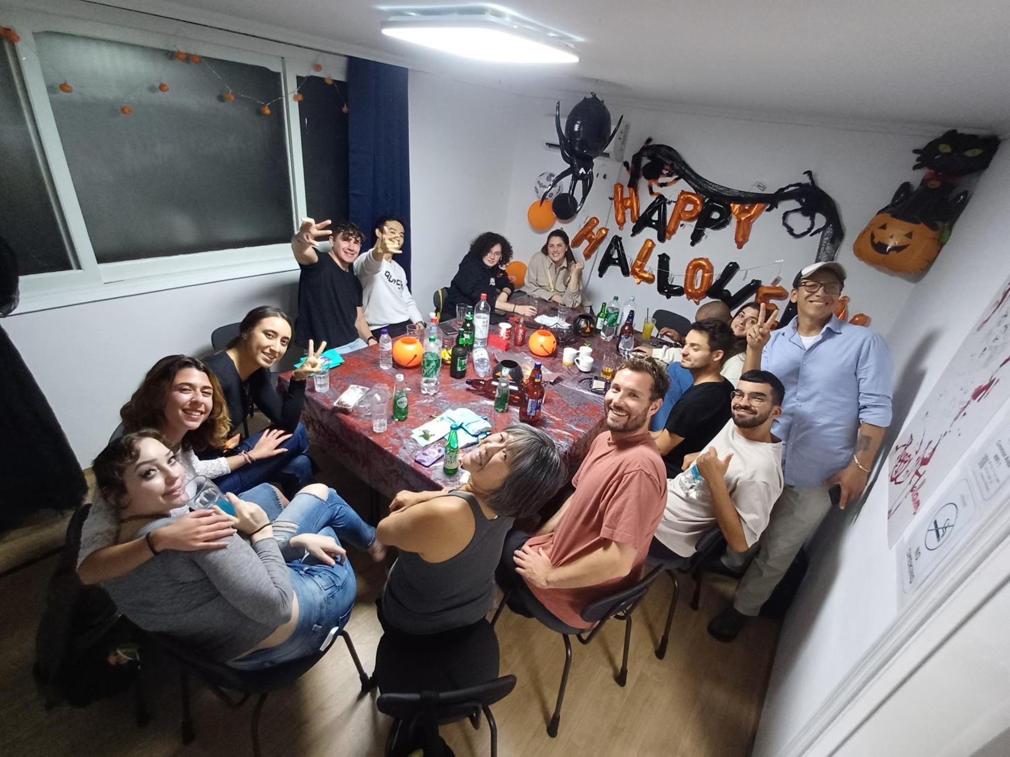 סיאול Ocean'S Guesthouse - Foreigners Only מראה חיצוני תמונה